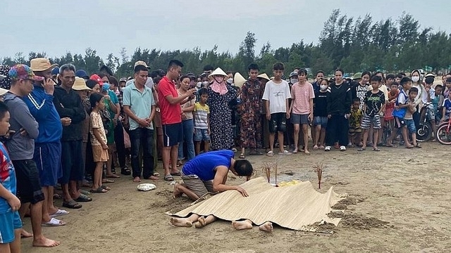 Thanh Hóa ra công điện khẩn tăng cường phòng, chống đuối nước