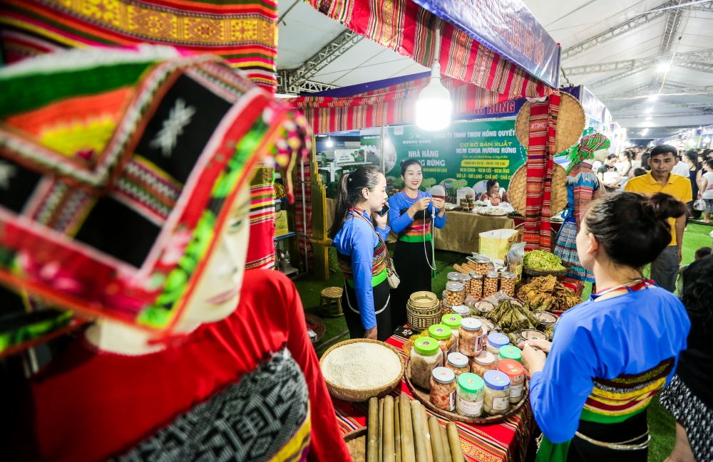 Tinh hoa ẩm thực của nhiều tỉnh, thành hội tụ tại Thanh Hóa