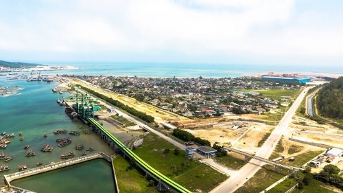Thanh Hoá phê duyệt Quy hoạch Khu đô thị số 7, Khu kinh tế Nghi Sơn