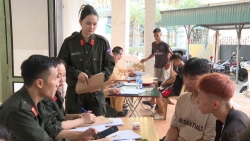 Thanh Hoá: Xử lý nhiều thanh, thiếu niên vi phạm giao thông