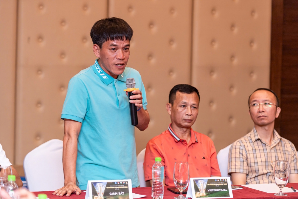 Giải bóng đá 7 người VĐQG lần đầu tiên khởi tranh tại Thanh Hoá