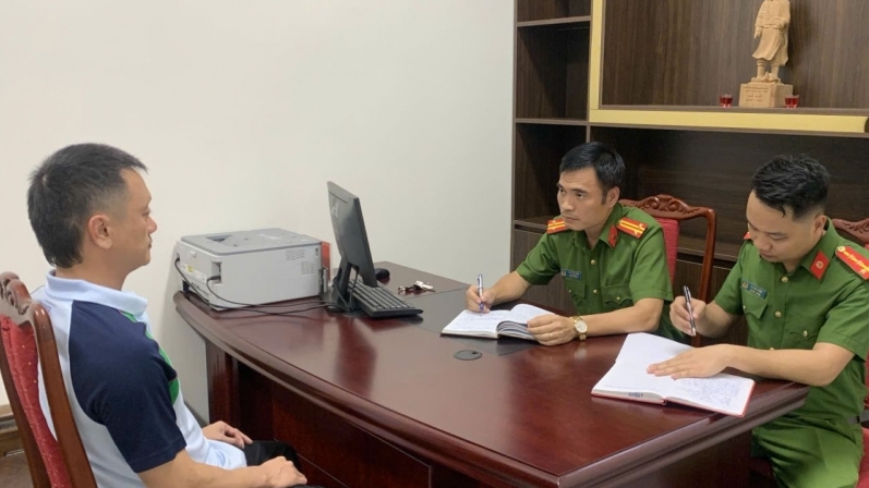 Công an Thanh Hoá triệu tập Trùm giang hồ Vi "ngộ"