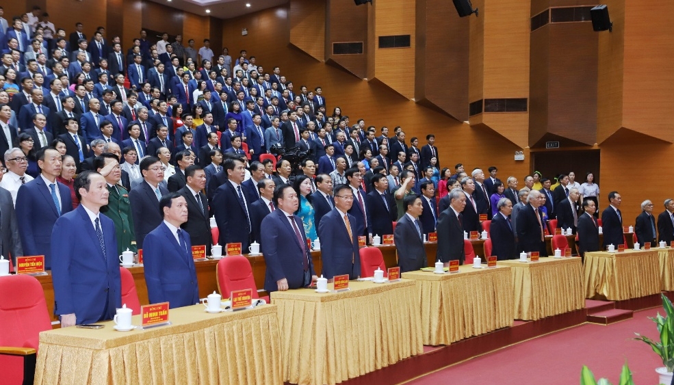 Thanh Hóa công bố các nghị quyết về sáp nhập, chỉ định lãnh đạo các xã