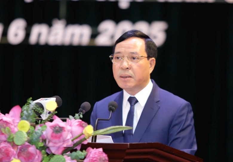 Thanh Hóa công bố các nghị quyết về sáp nhập, chỉ định lãnh đạo các xã