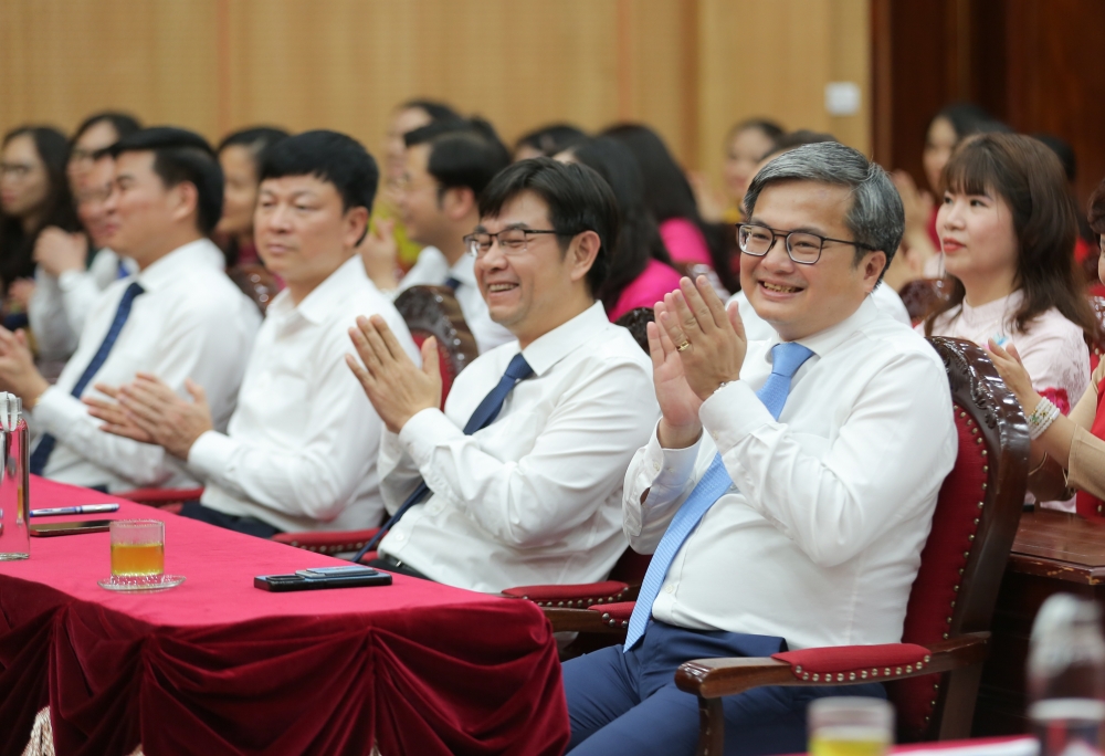 Công bố nhân sự chủ chốt tại phường Chương Mỹ, xã Phú Nghĩa và Xuân Mai