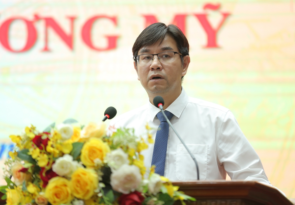 Công bố nhân sự chủ chốt tại phường Chương Mỹ, xã Phú Nghĩa và Xuân Mai