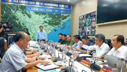 Chuẩn bị 3 kịch bản ứng phó với bão số 1