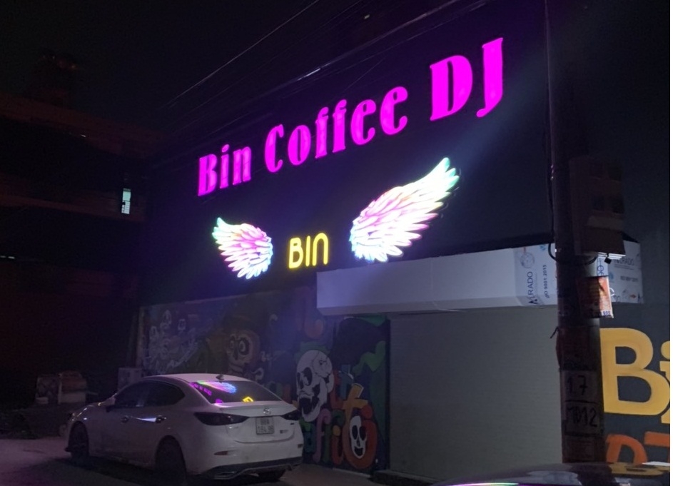 Bắc Giang: 72 đối tượng dương tính với ma túy tại Bin coffee DJ Việt Yên