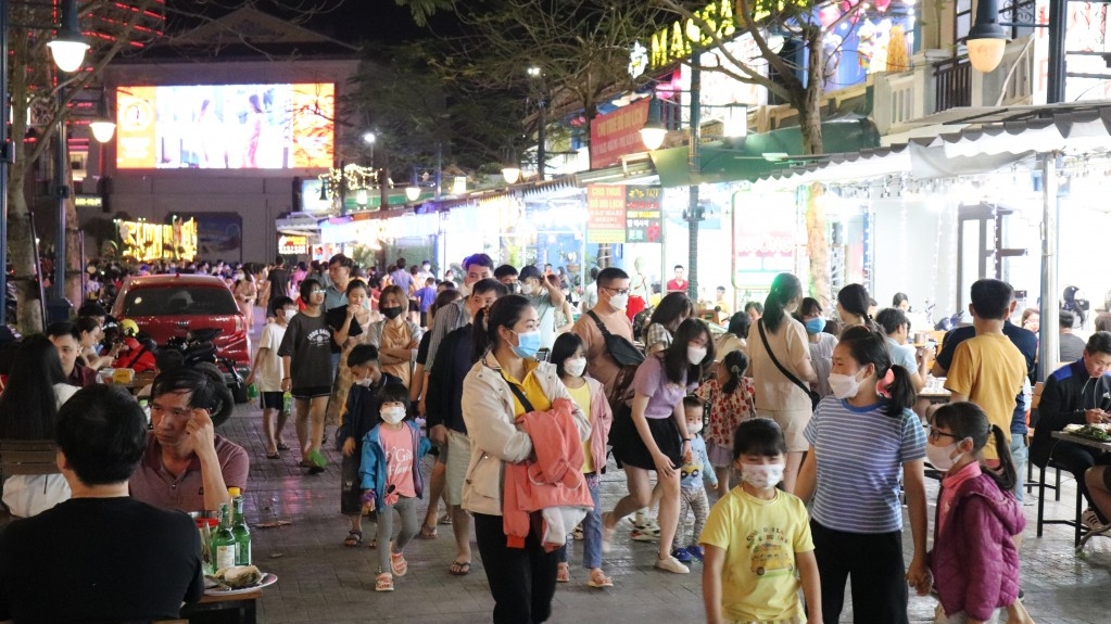 Quảng Ninh trên đà phục hồi kinh tế sau dịch bệnh