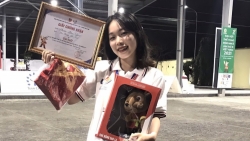 Chia sẻ bí quyết thi tốt cho học trò 2K4