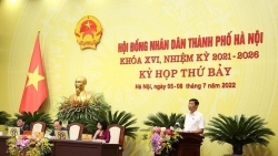 Hà Nội: Thông qua 2 nghị quyết về điều chỉnh kế hoạch đầu tư công năm 2022