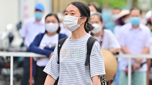 Hơn 15.000 thí sinh Quảng Ninh "vượt vũ môn" kỳ thi THPT năm 2022