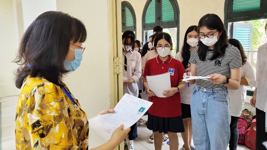 481 thí sinh Hà Nội không đến thi tốt nghiệp THPT môn Ngữ văn
