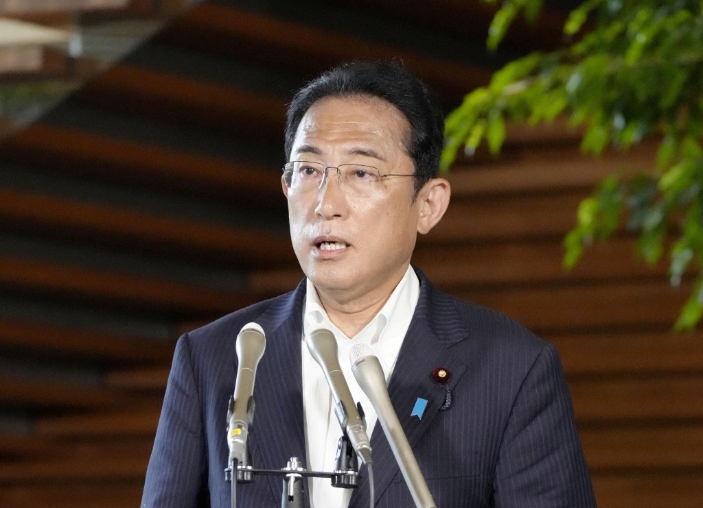 Thủ tướng Kishida phát biểu sau vụ ông Abe bị bắn