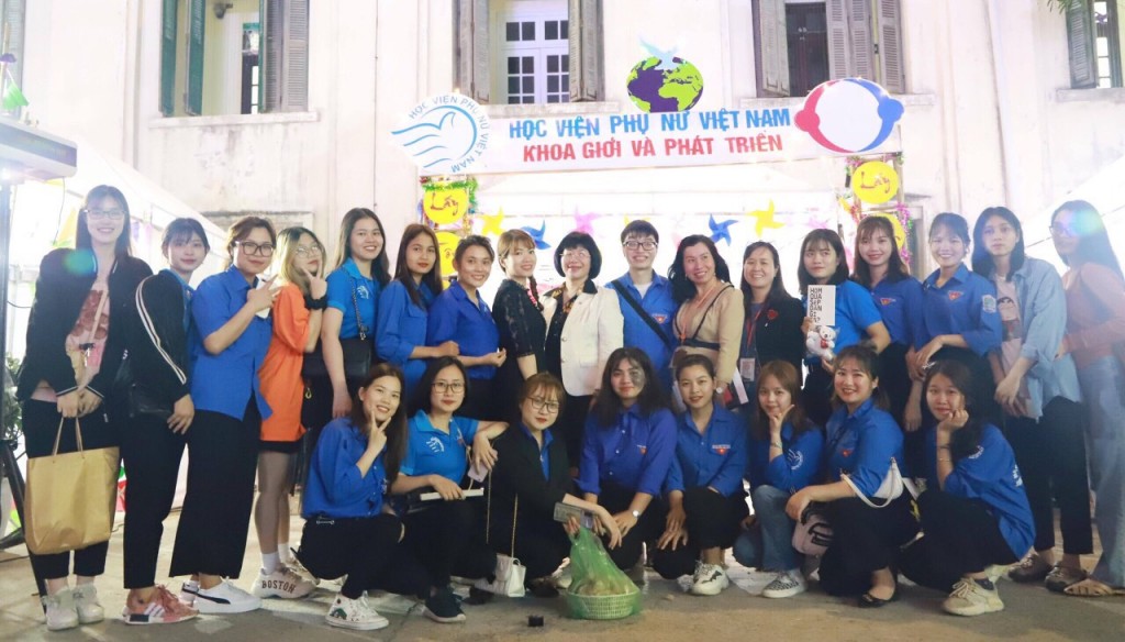 Giới và phát triển - ngành học tiềm năng trên thế giới đã được giảng dạy tại Việt Nam