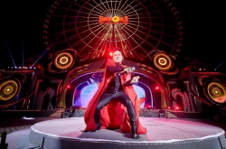 dai nhac hoi take me to the sun bua tiec cua am nhac cong nghe va cam xuc