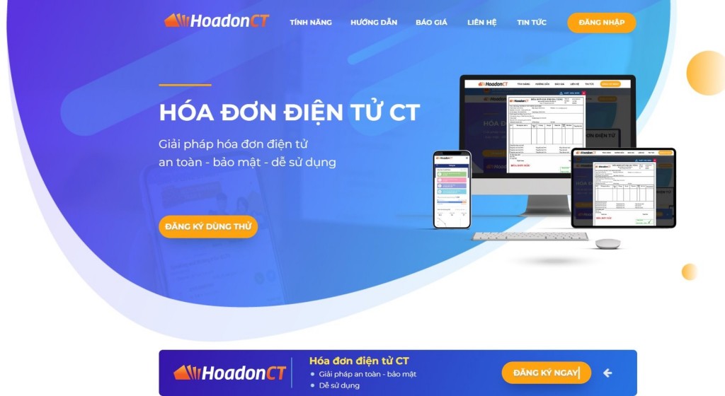 Hóa đơn CT: Tạo lập môi trường kinh doanh bình đẳng, minh bạch và thuận lợi