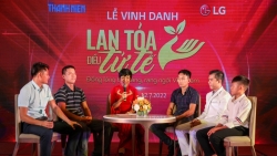 lan toa dieu tu te dong long toa sang rang ngoi viet nam