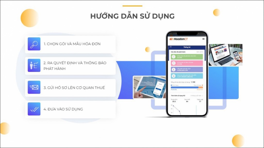 Hóa đơn CT: Tạo lập môi trường kinh doanh bình đẳng, minh bạch và thuận lợi