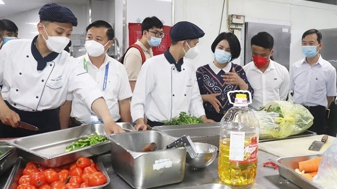 Hà Nội: Nâng cao chất lượng trạm y tế theo nguyên lý Y học gia đình