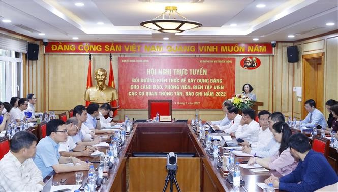 Toàn cảnh Hội nghị