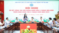 nang cao hieu qua cong tac doi ngoai nhan dan trong tinh hinh moi