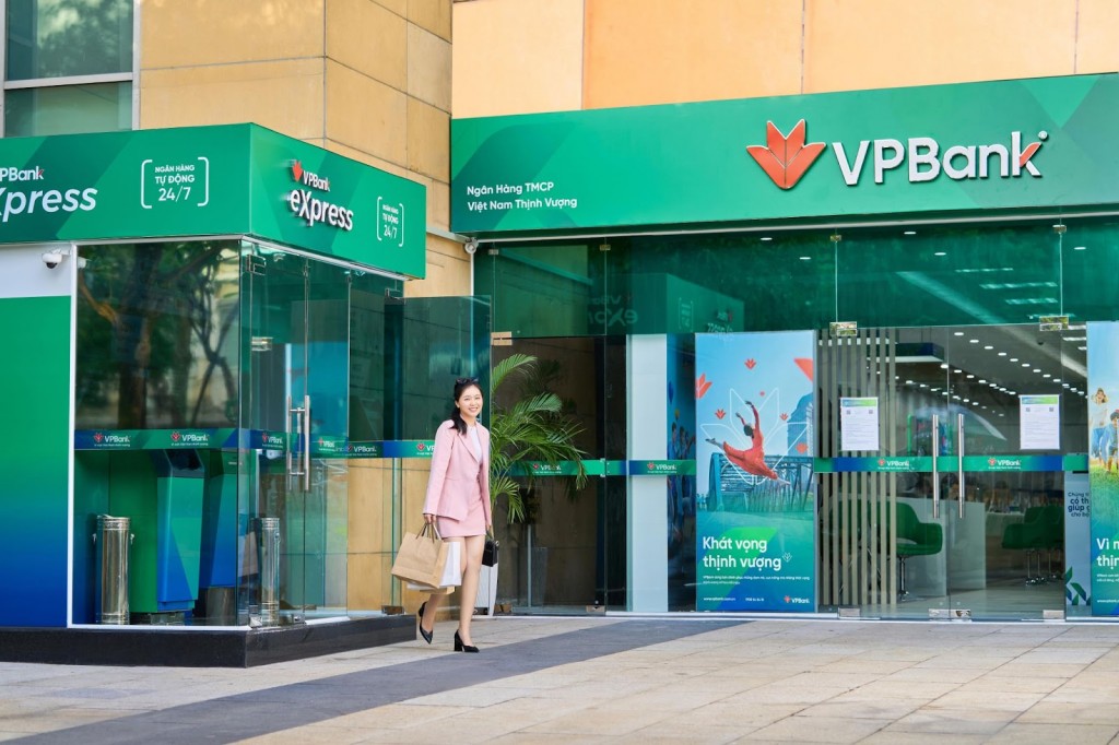 Moody’s xếp hạng tín nhiệm Ba3, triển vọng tích cực cho VPBank