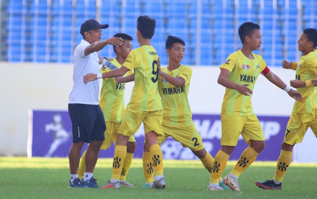 Đã tìm ra nhà vô địch giải Thiếu niên U13 Toàn quốc Yamaha Cup 2022