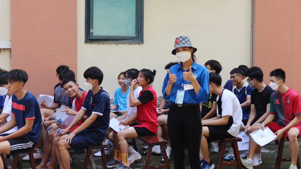Đại học Sư phạm TDTT Hà Nội tổ chức thi năng khiếu tuyển sinh đợt đầu tiên