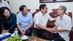 Thủ tướng Phạm Minh Chính: Chăm lo thực hiện chính sách ưu đãi người có công là bổn phận, nhiệm vụ thường xuyên