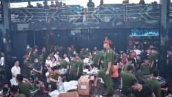Bắc Giang: Tước giấy phép bar The Light 9 tháng, khởi tố 7 đối tượng tàng trữ ma túy