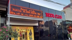 Bắc Giang: Phát hiện nhân viên DJ chơi ma túy tại Beer Club Việt Yên