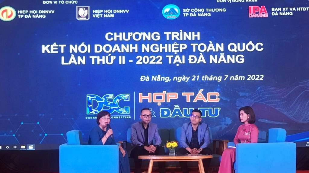 Đà Nẵng: Kết nối hơn 500 doanh nghiệp hội viên trên toàn quốc