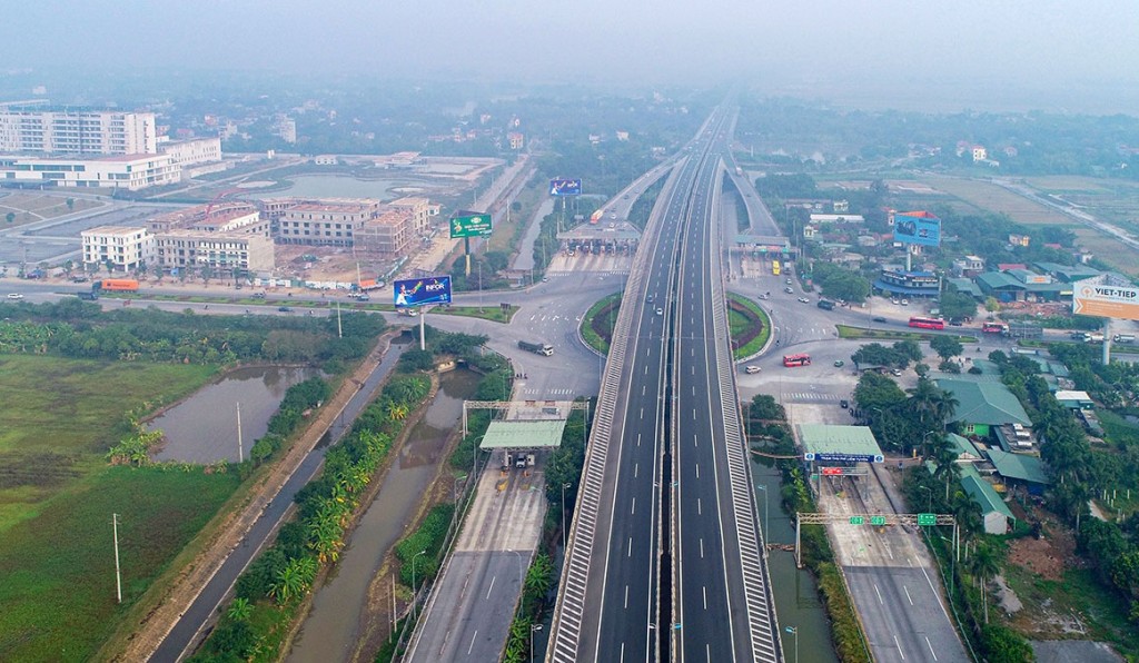 Cao tốc Cầu Giẽ - Ninh Bình sẵn sàng thu phí điện tử tự động không dừng