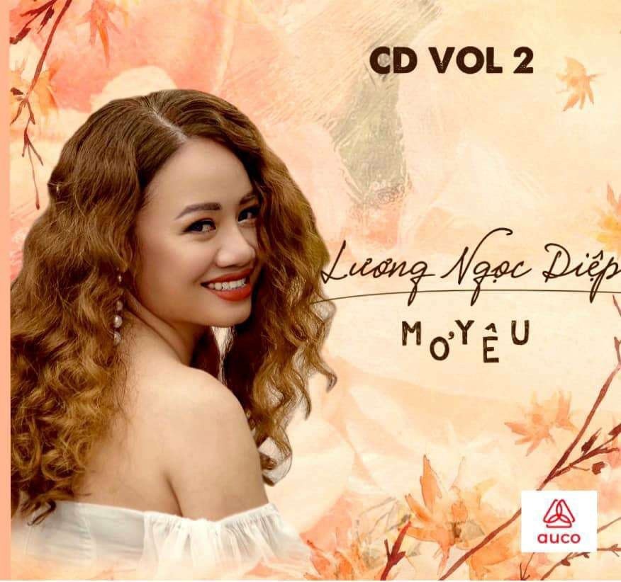 “Sơn ca đất mỏ” Lương Ngọc Diệp phát hành album