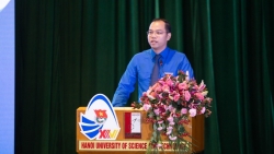 Đồng chí Trương Công Tuấn trở thành Bí thư Đoàn trường Đại học Bách khoa Hà Nội