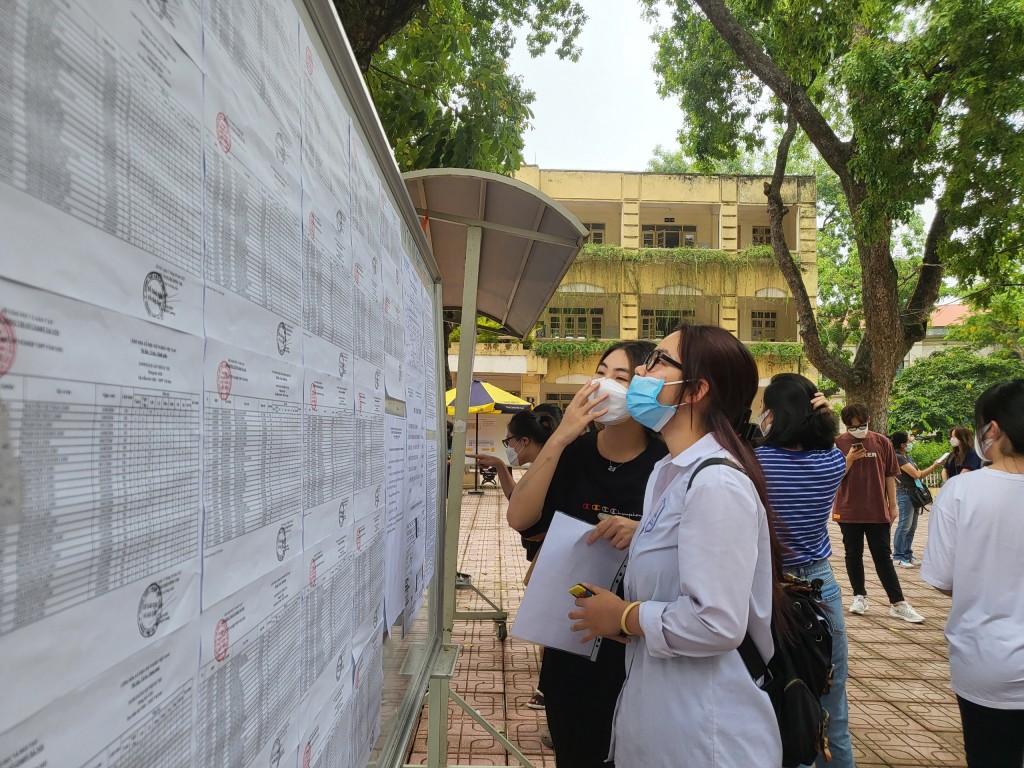 23,5 điểm mới đủ điều kiện nộp hồ sơ vào trường Đại học Ngoại thương