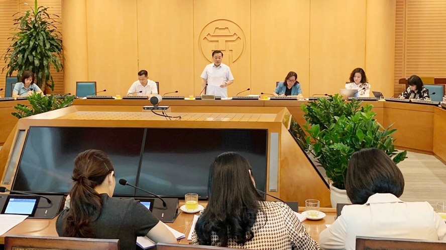 Hà Nội chuẩn bị tổ chức Đại hội Thể dục thể thao Thủ đô lần thứ X