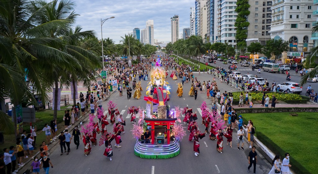 Lễ hội Carnival Đà Nẵng