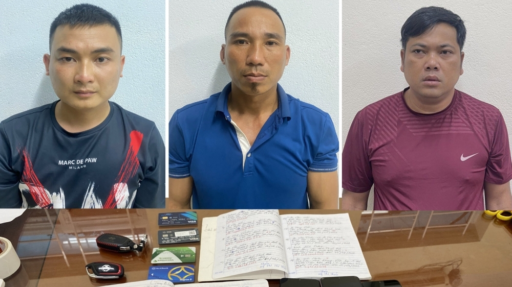 Thọ Xuân - Thanh Hóa: Khởi tố, bắt tạm giam 3 đối tượng cho vay nặng lãi