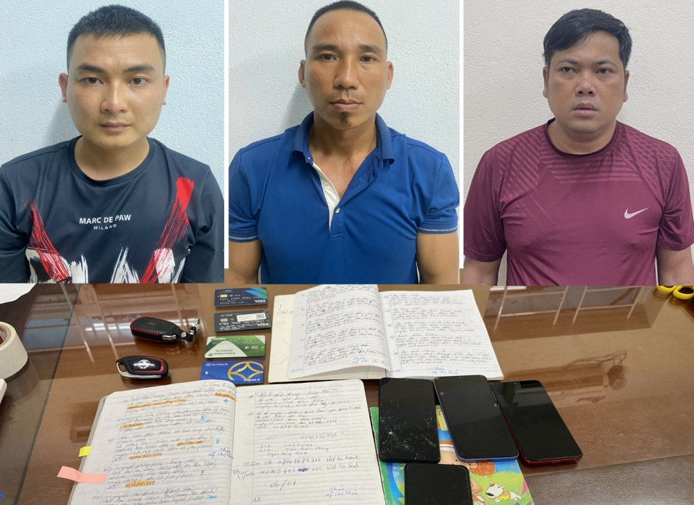 Thọ Xuân - Thanh Hóa: Khởi tố, bắt tạm giam 3 đối tượng cho vay nặng lãi