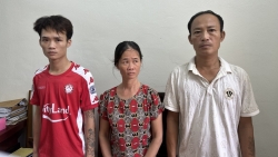 Thanh Hóa: Khởi tố, bắt tạm giam 3 đối tượng chống người thi hành công vụ