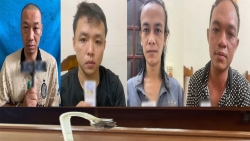 Thanh Hoá: Bắt 4 đối tượng mua bán và sử dụng ma túy tại nhà riêng