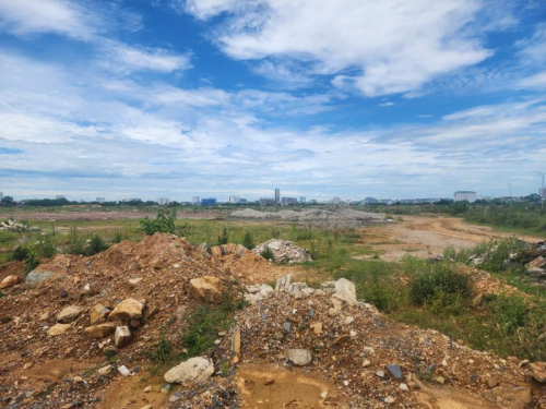 Thanh Hoá: Nhiều dự án bất động sản sở hữu 