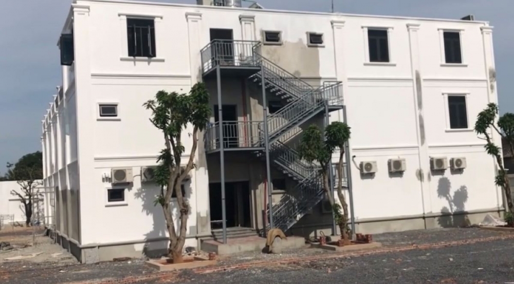 Thanh Hoá: Xử phạt 165 triệu đồng Hợp tác xã Central Coop do xây dựng trái phép