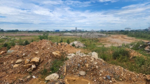 Thanh Hoá: Nhiều dự án bất động sản sở hữu "đất vàng" ì ạch triển khai