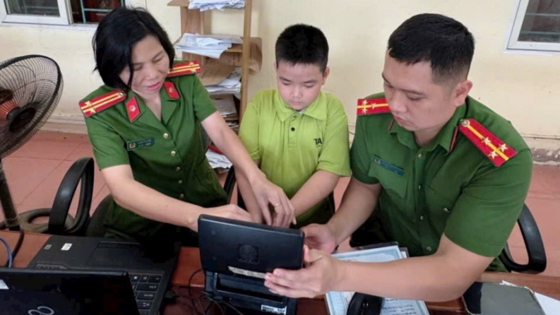 Thanh Hóa đồng loạt triển khai Luật Căn cước