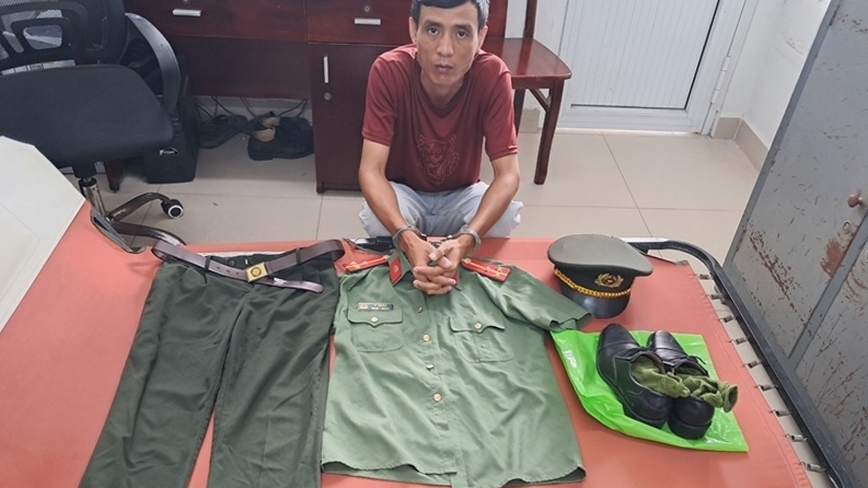 Thanh Hoá: Đối tượng giả danh công an chiếm đoạt tài sản bị sa lưới