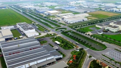 Công bố Quy hoạch 1/2.000 KCN phía Tây TP Thanh Hóa