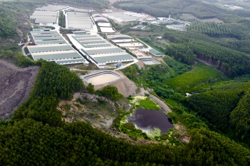 Người dân cầu cứu khi dòng suối Khe Sào bị 